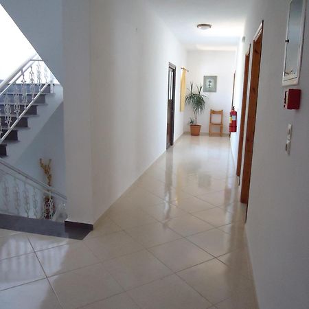 Panorama Hotel Ammoudia Exterior photo