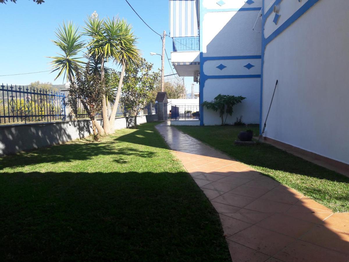 Panorama Hotel Ammoudia Exterior photo