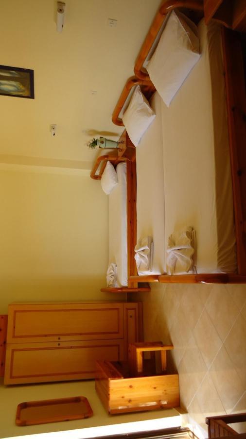 Panorama Hotel Ammoudia Exterior photo
