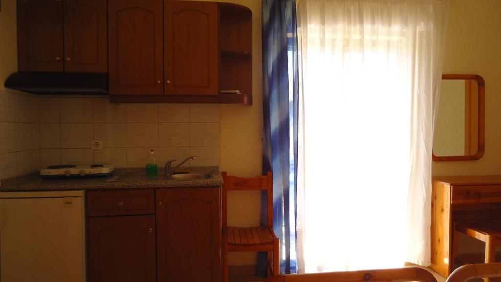 Panorama Hotel Ammoudia Room photo