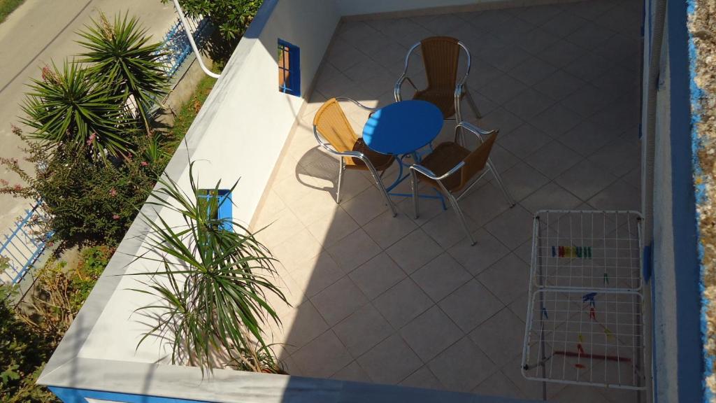 Panorama Hotel Ammoudia Exterior photo